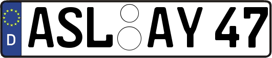 ASL-AY47