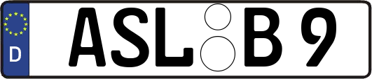 ASL-B9