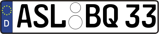 ASL-BQ33