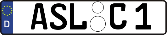 ASL-C1