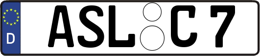 ASL-C7