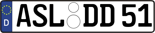 ASL-DD51