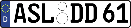 ASL-DD61