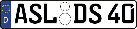 ASL-DS40