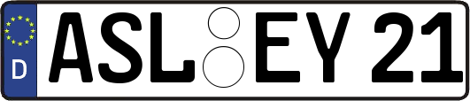 ASL-EY21