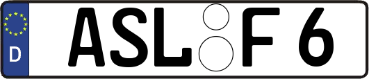 ASL-F6