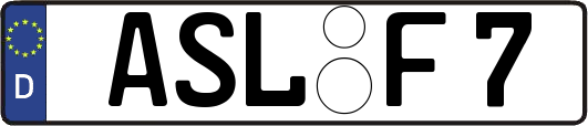 ASL-F7
