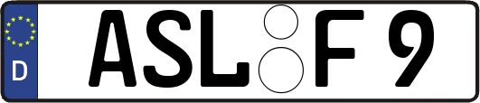 ASL-F9