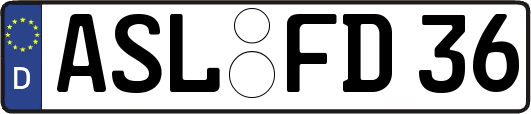 ASL-FD36