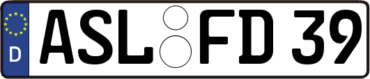 ASL-FD39