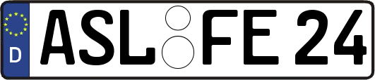 ASL-FE24