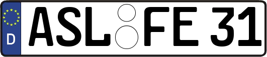 ASL-FE31