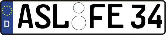 ASL-FE34