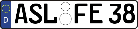 ASL-FE38