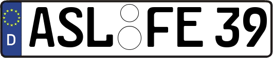 ASL-FE39