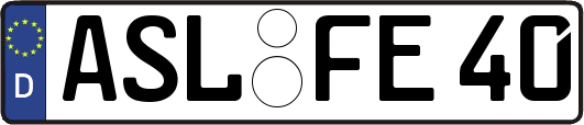ASL-FE40