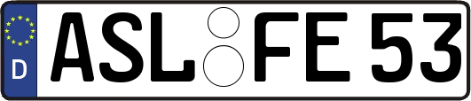 ASL-FE53