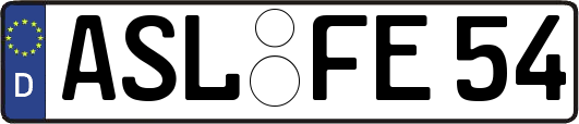 ASL-FE54