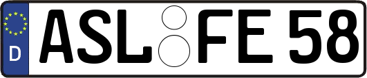 ASL-FE58