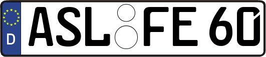 ASL-FE60