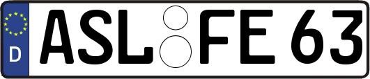 ASL-FE63