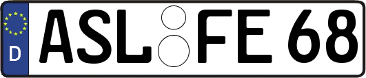 ASL-FE68