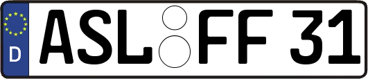 ASL-FF31