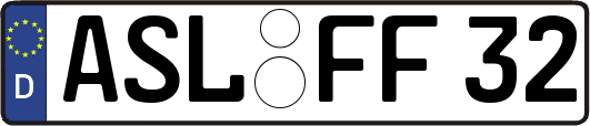 ASL-FF32