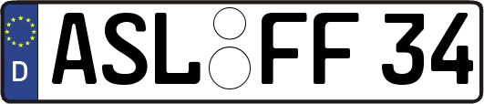 ASL-FF34