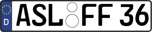 ASL-FF36