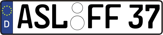 ASL-FF37