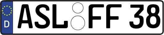 ASL-FF38