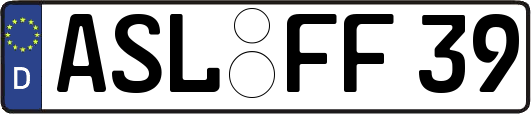 ASL-FF39