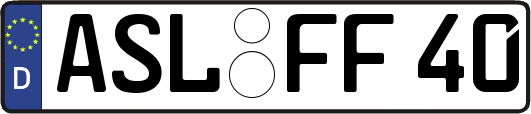 ASL-FF40