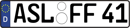 ASL-FF41