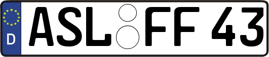 ASL-FF43