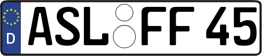ASL-FF45