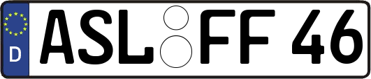 ASL-FF46