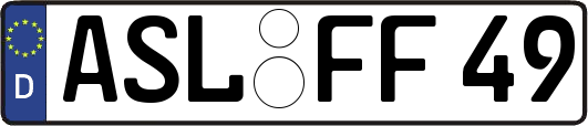 ASL-FF49