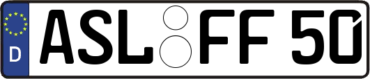 ASL-FF50