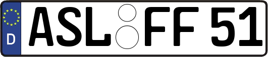 ASL-FF51