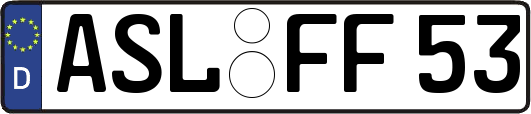 ASL-FF53
