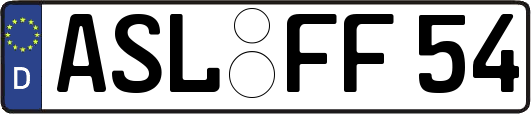 ASL-FF54