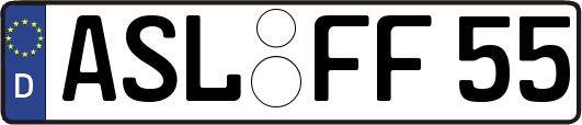 ASL-FF55