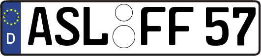 ASL-FF57
