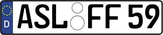 ASL-FF59