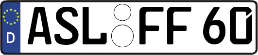 ASL-FF60