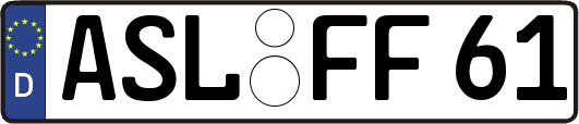 ASL-FF61