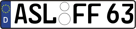ASL-FF63