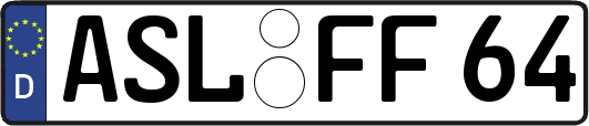 ASL-FF64